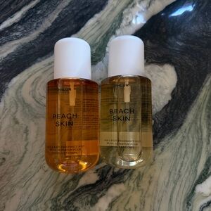 phlur beach skin & peach skin